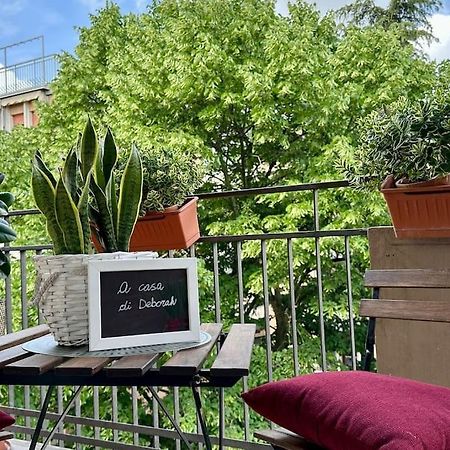 A Casa Di Deborah Apartment Падуа Екстериор снимка