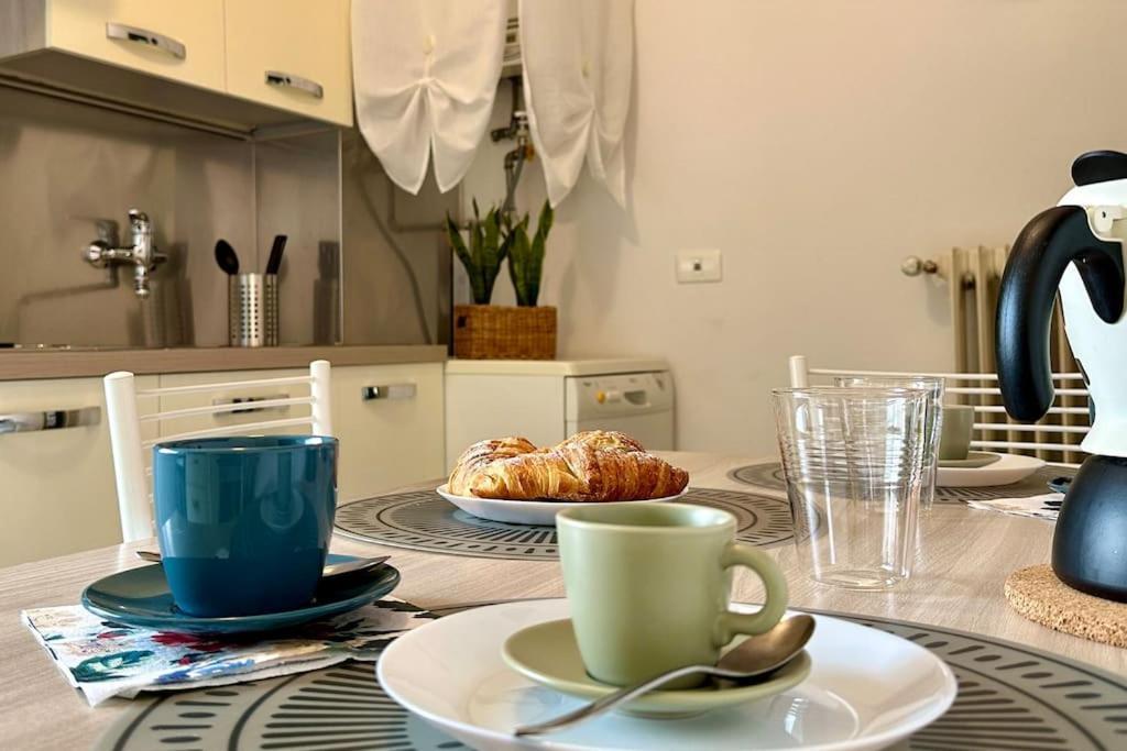 A Casa Di Deborah Apartment Падуа Екстериор снимка