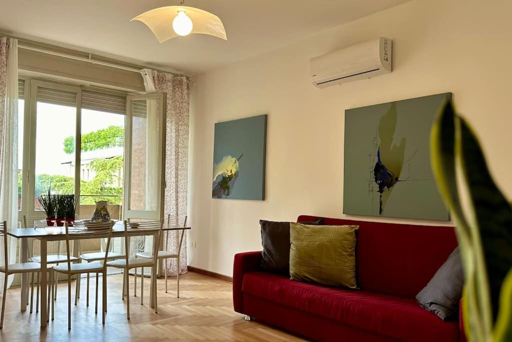 A Casa Di Deborah Apartment Падуа Екстериор снимка