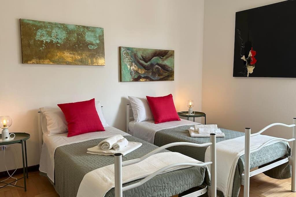 A Casa Di Deborah Apartment Падуа Екстериор снимка
