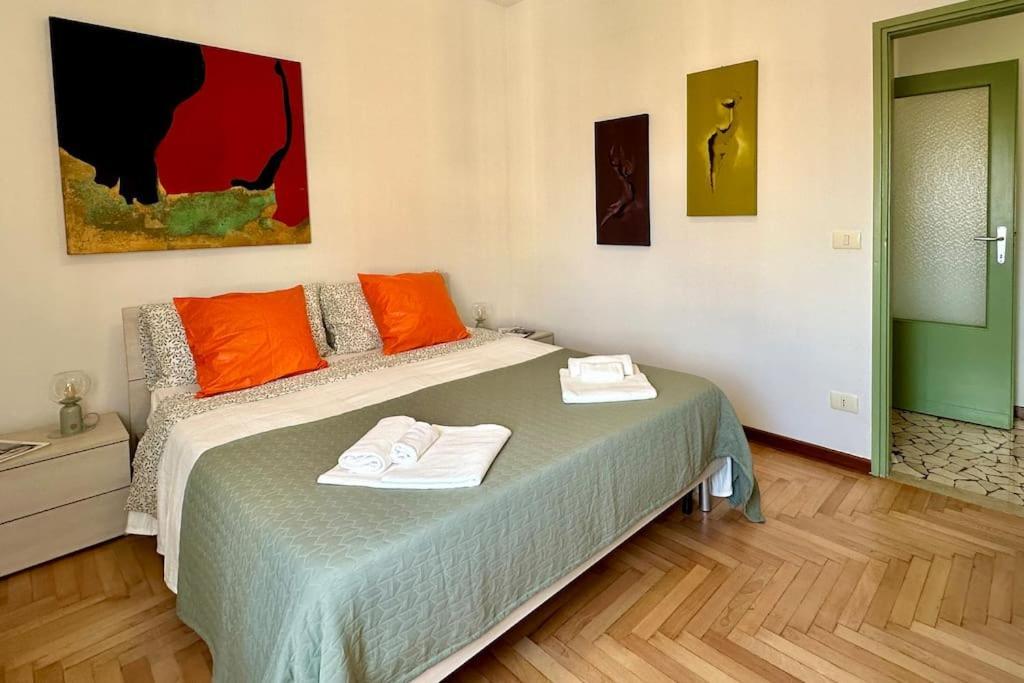 A Casa Di Deborah Apartment Падуа Екстериор снимка