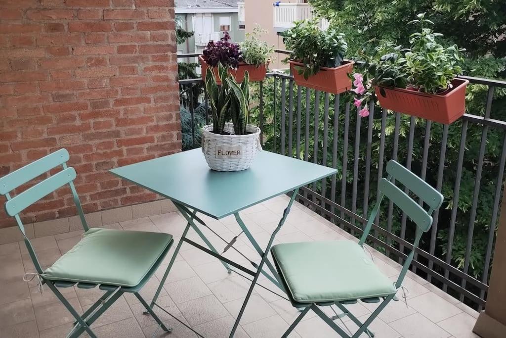 A Casa Di Deborah Apartment Падуа Екстериор снимка