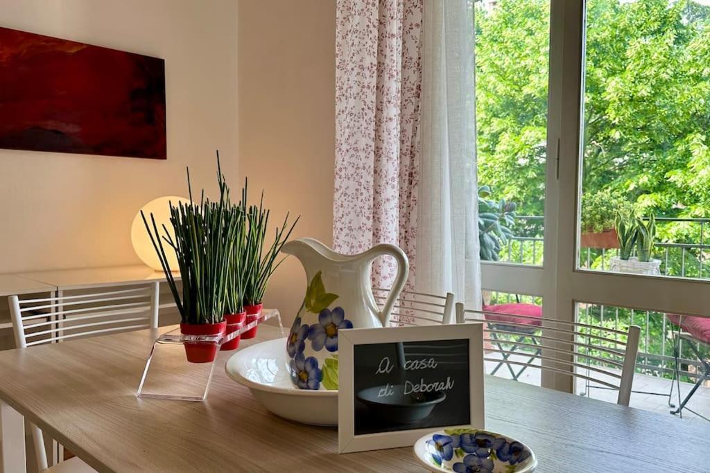 A Casa Di Deborah Apartment Падуа Екстериор снимка
