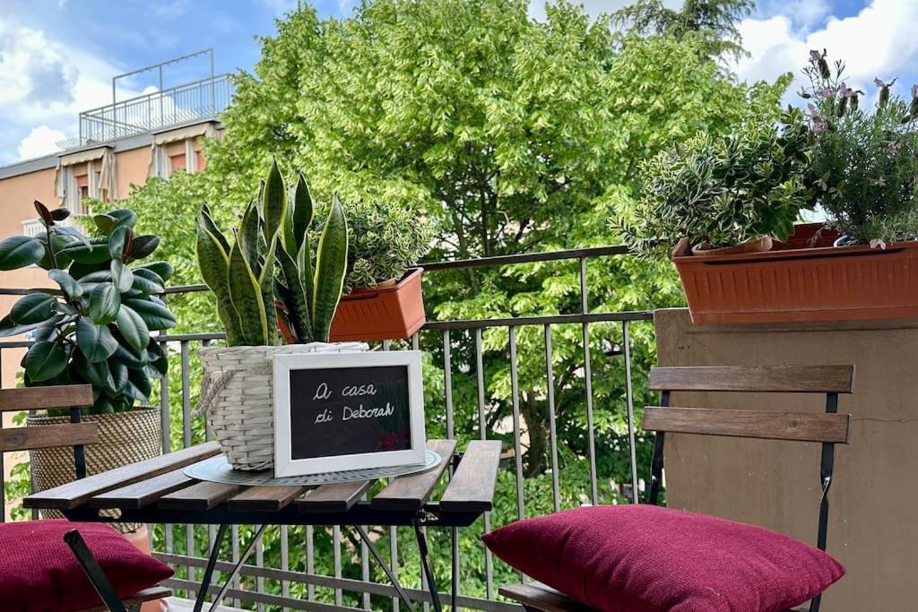 A Casa Di Deborah Apartment Падуа Екстериор снимка