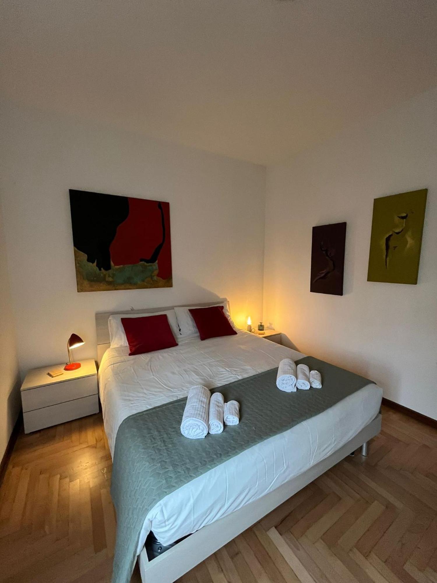 A Casa Di Deborah Apartment Падуа Екстериор снимка