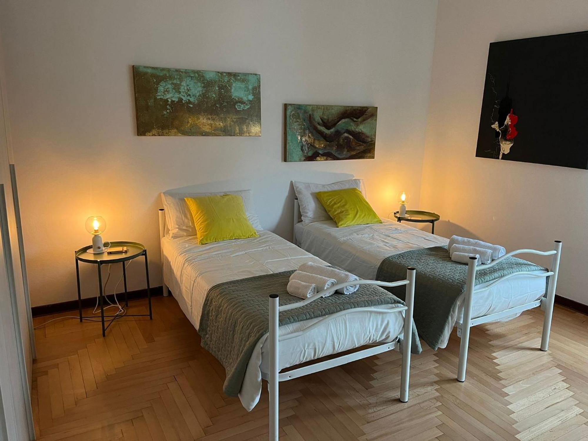 A Casa Di Deborah Apartment Падуа Екстериор снимка
